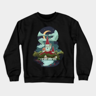 Little Kingdom Crewneck Sweatshirt